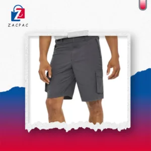 Cargo shorts by Wrangler(Dark Grey)