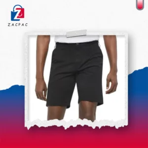 Golf Shorts By George(Black)