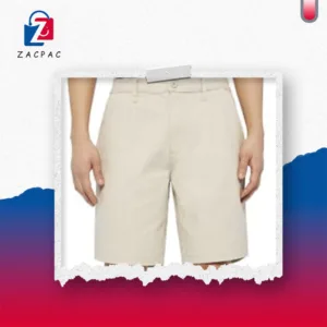baggy short by wrangler (light Grey)